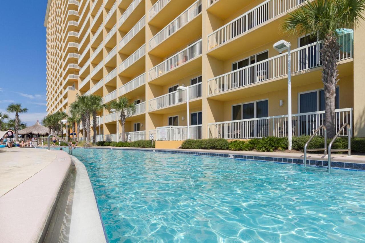 Ferienwohnung Calypso 2-807 West Panama Stadt Exterior foto