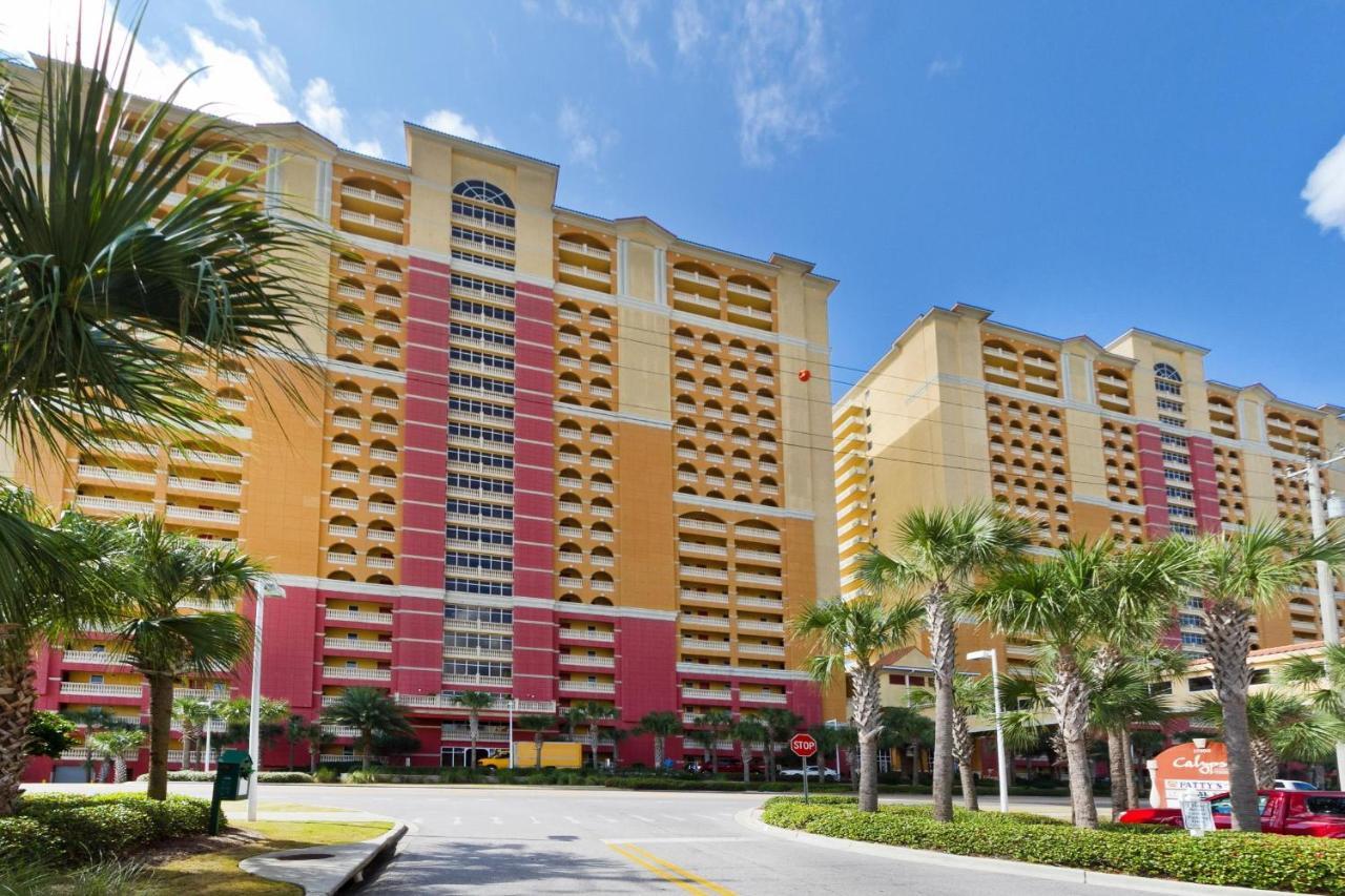 Ferienwohnung Calypso 2-807 West Panama Stadt Exterior foto
